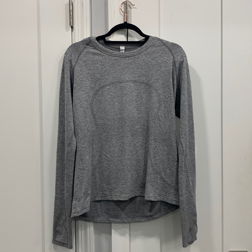 Lululemon womens swiftly tech long sleeve tee